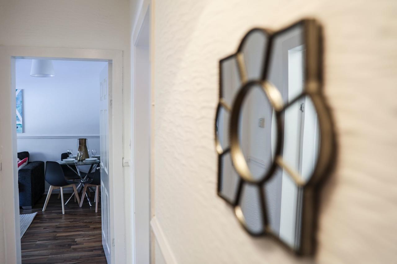 Meadowburn View Apartment วิชอว์ ภายนอก รูปภาพ