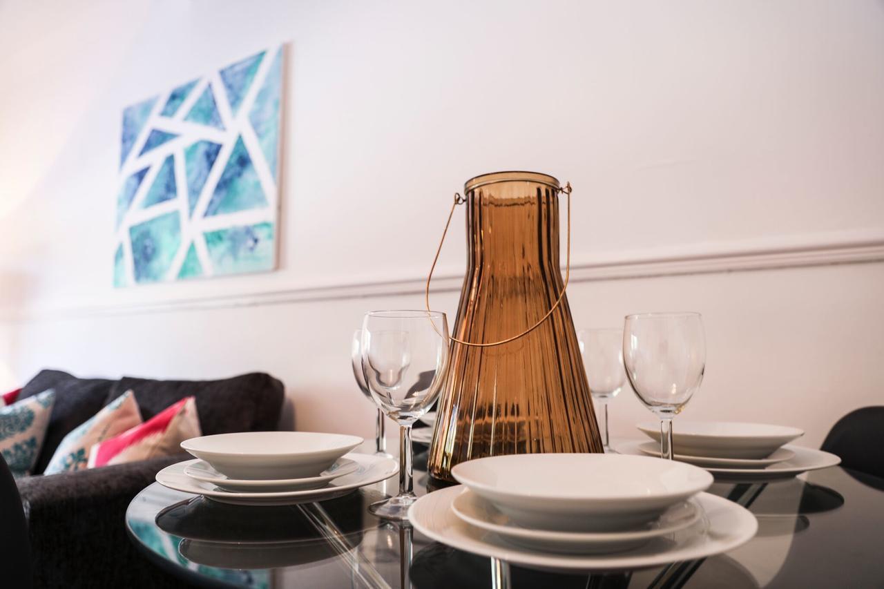 Meadowburn View Apartment วิชอว์ ภายนอก รูปภาพ