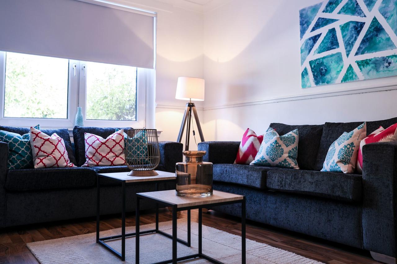 Meadowburn View Apartment วิชอว์ ภายนอก รูปภาพ