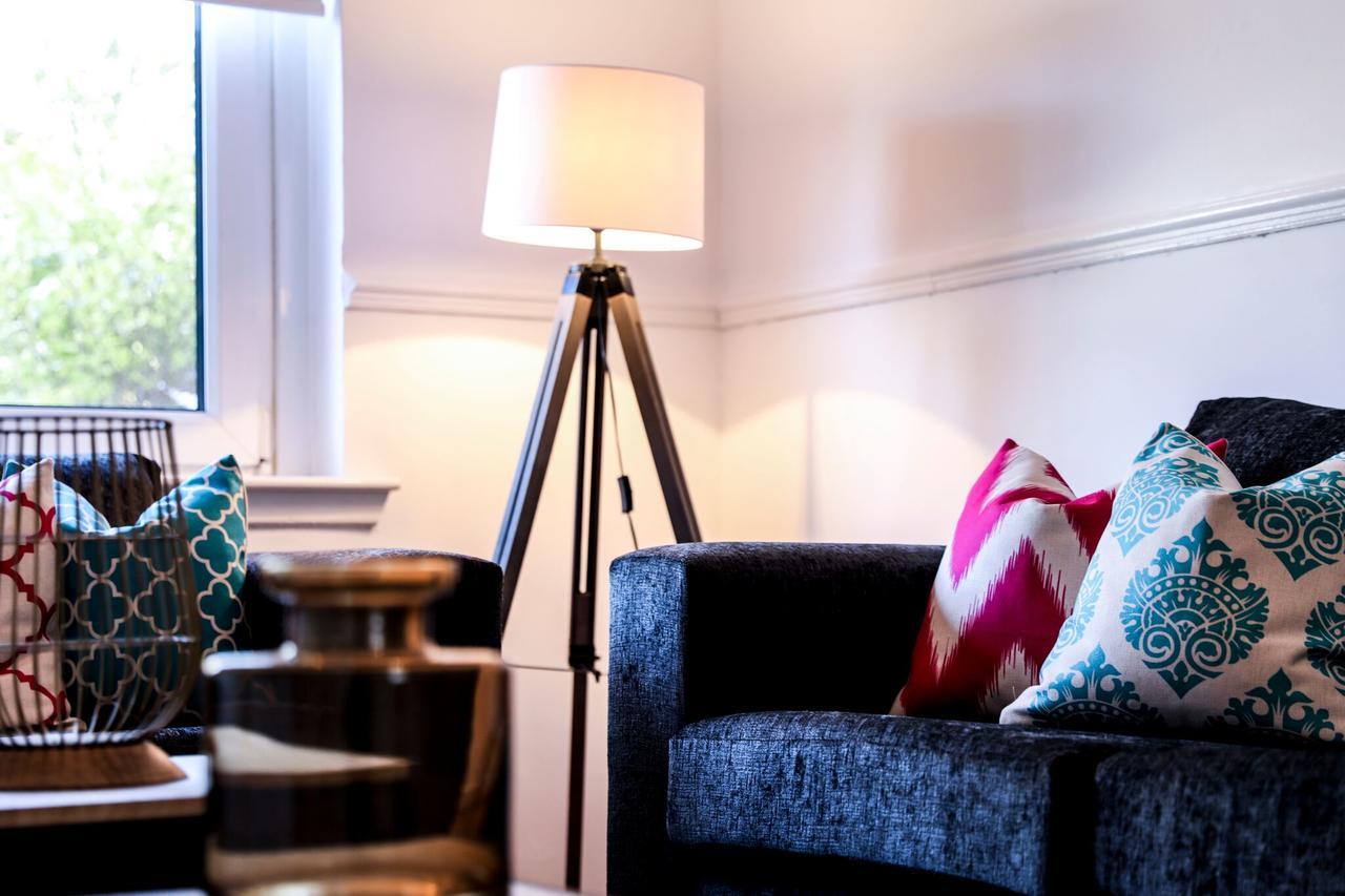 Meadowburn View Apartment วิชอว์ ภายนอก รูปภาพ